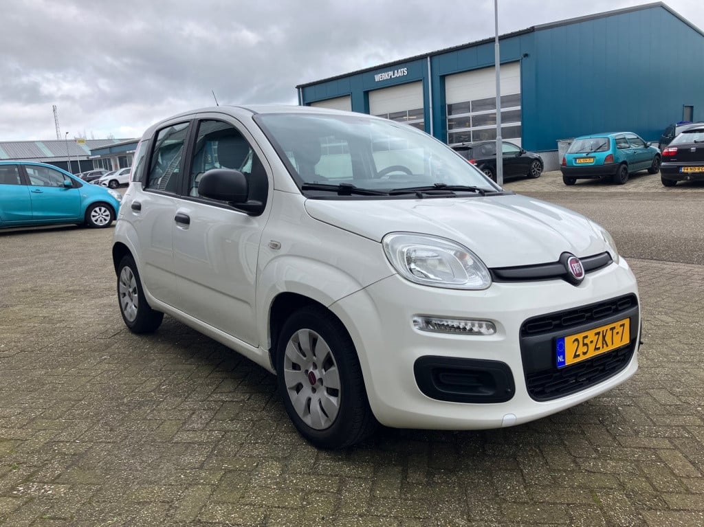 Fiat Panda 0.9 twinair pop
