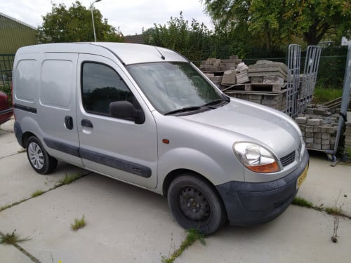 Gebruikte bestel auto,s   3 stuks