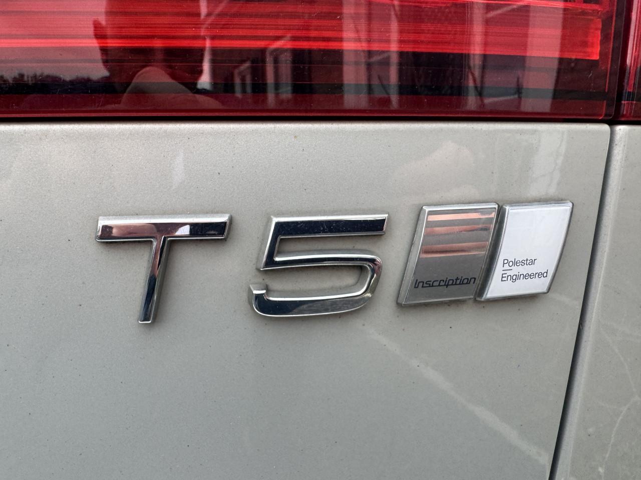 Volvo V60 T5 GT Inscription BOM VOL