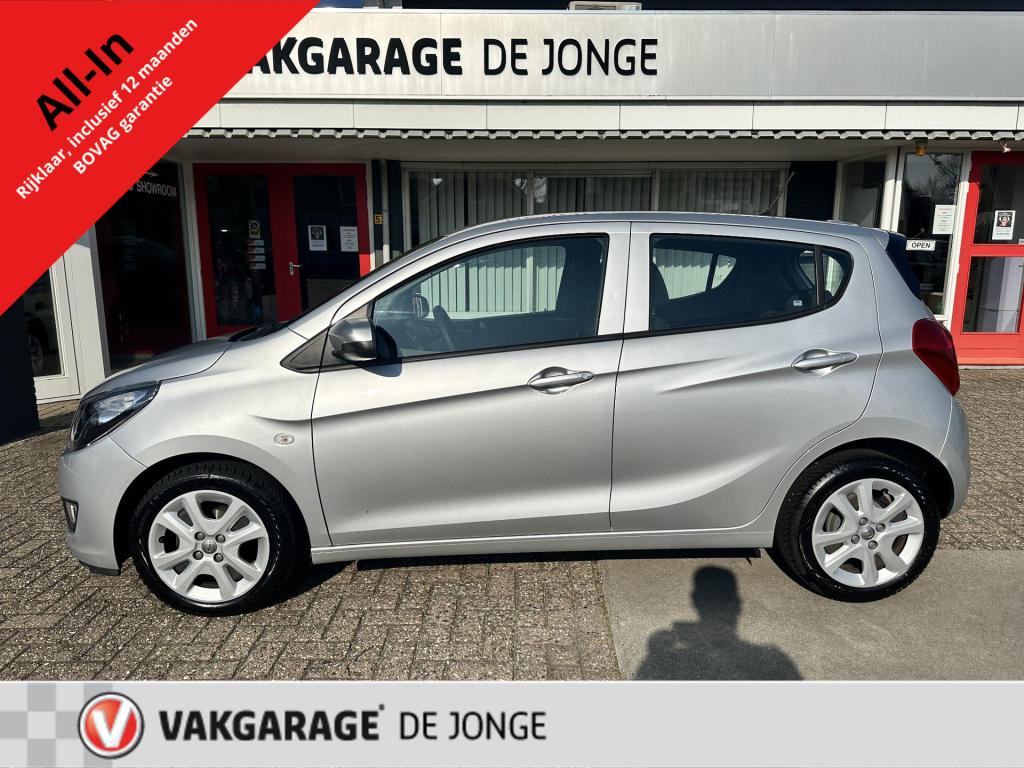 Opel Karl 1.0 ecoflex edition