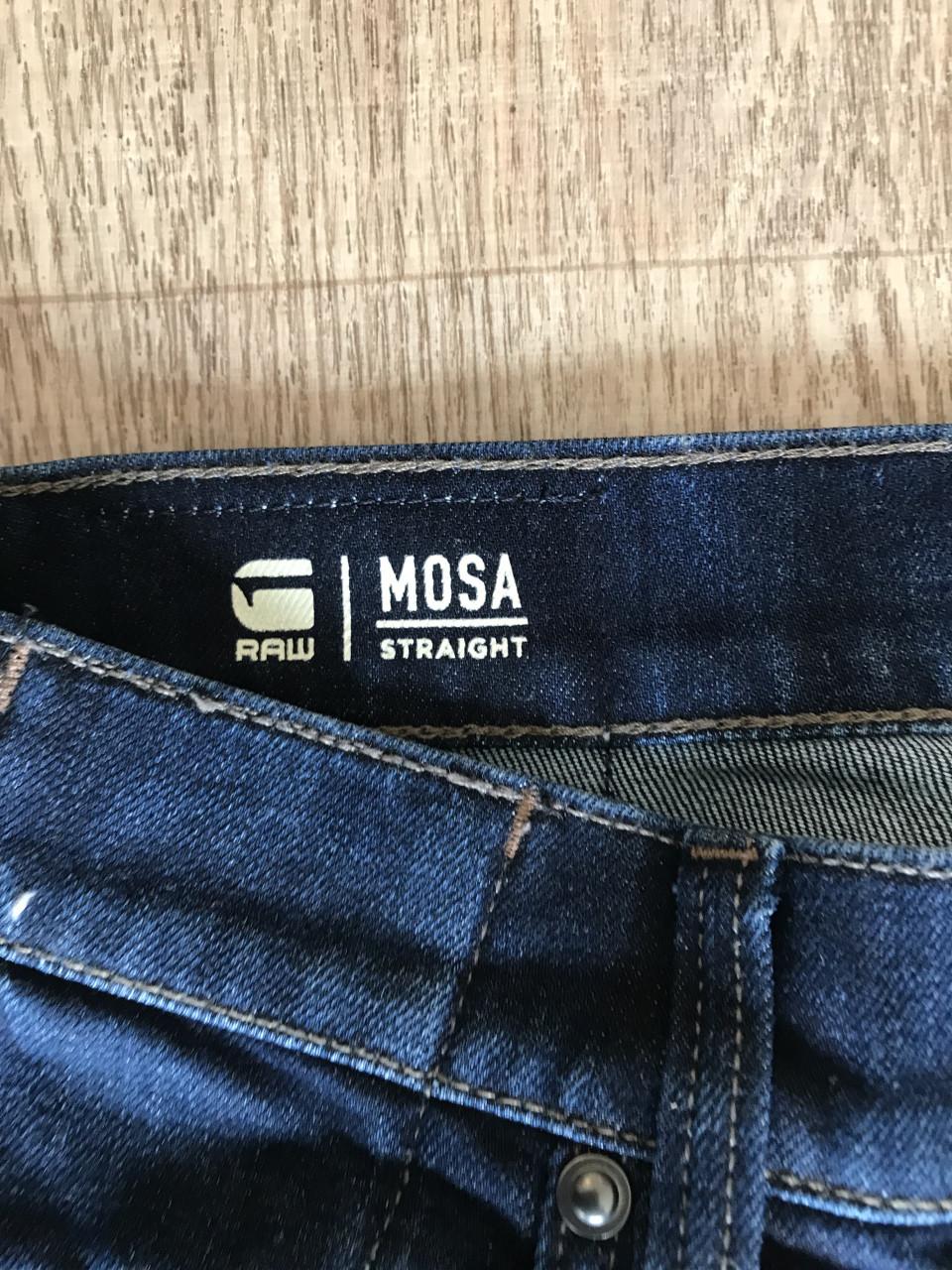 G -STAR HEREN JEANS