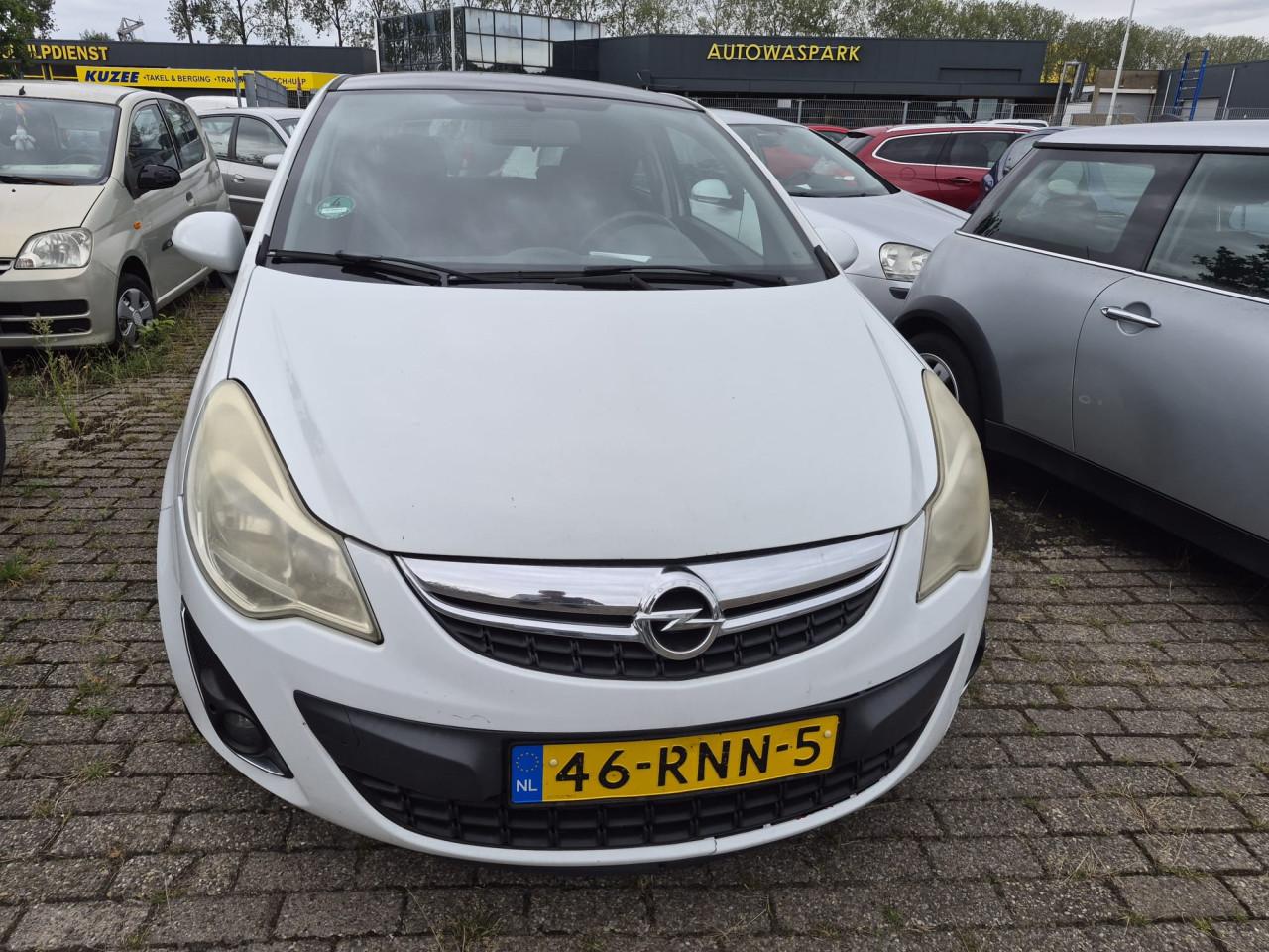 Opel Corsa D 1.4-16V Twinport  Apk 31-8-2027