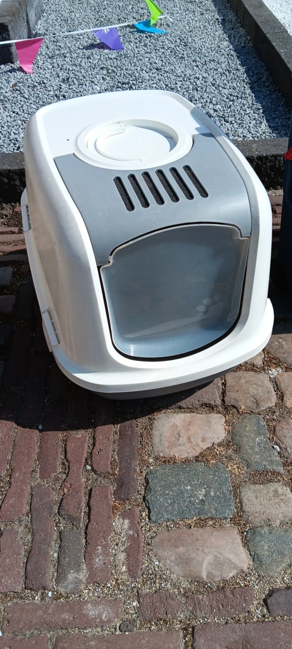 Kattenbak xxl