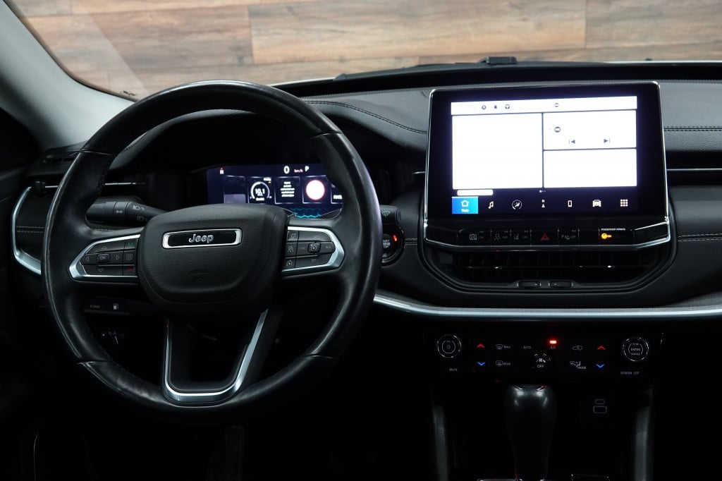 Jeep Compass 1.3 t 4xe