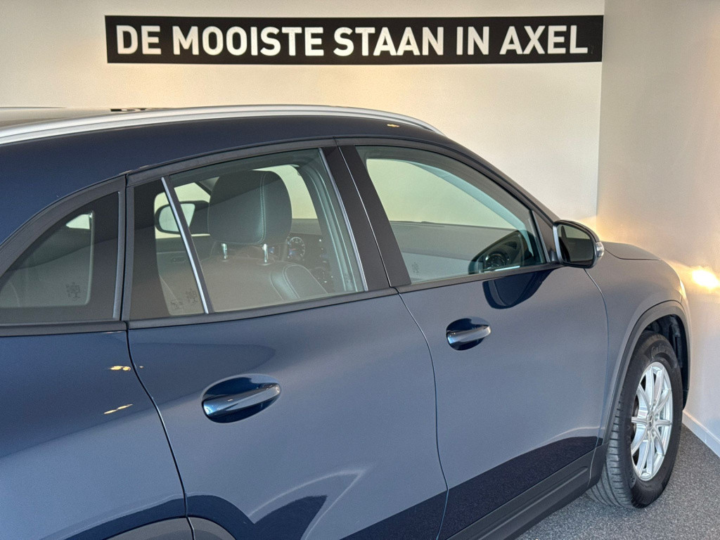 Mercedes-Benz Gla-klasse 180 business solution