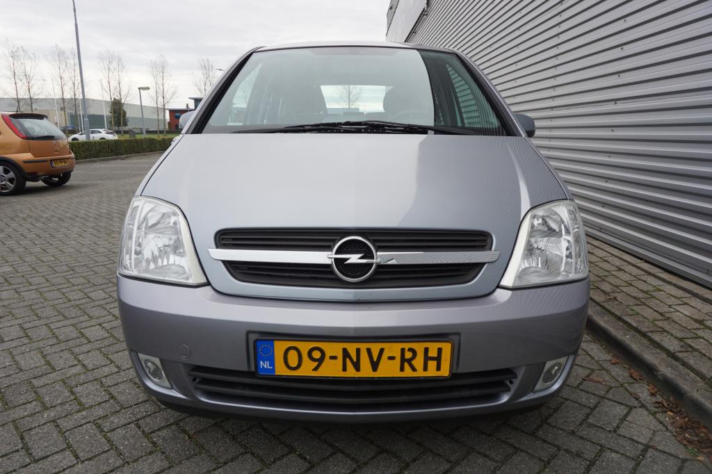 Opel Meriva 1.6-16v cosmo automaat - airco / elektr. ramen / trekhaak / lm 
