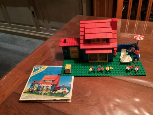 Legoland set 6372