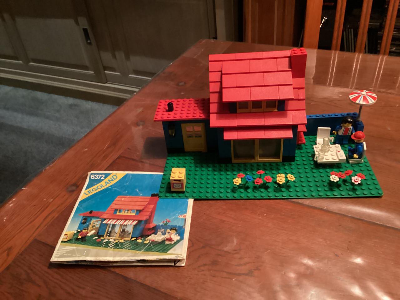 Legoland set 6372