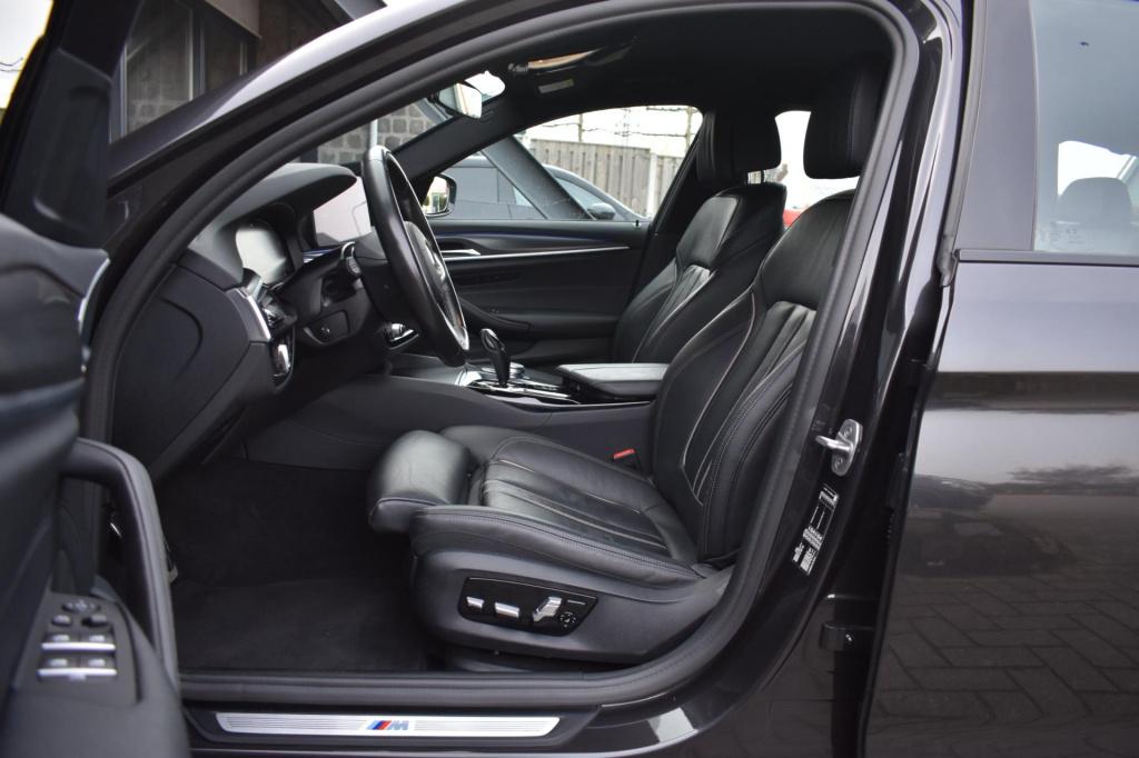 BMW 5 Serie touring 520i m-sport | laserlight | nap | dealer onderhouden | 