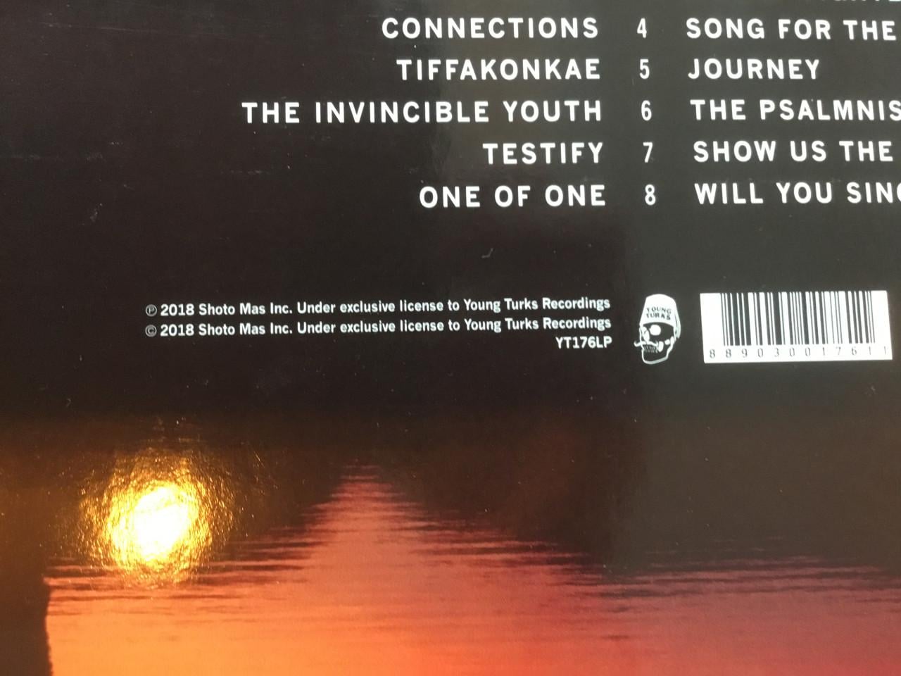 Kamasi Washington - Earth Heaven 5lp 180gram zwart