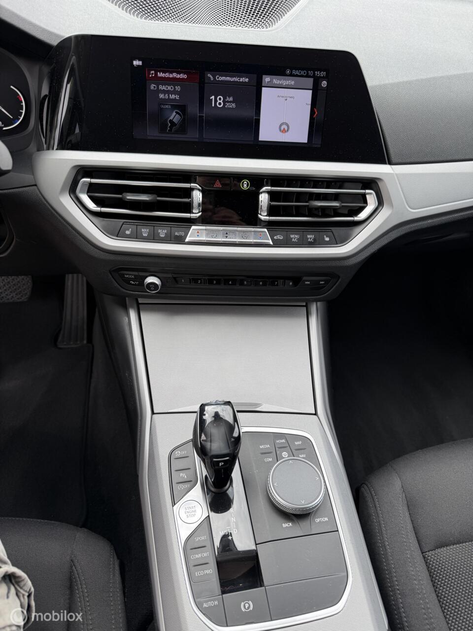 BMW 3-serie touring 320i high executive edition
