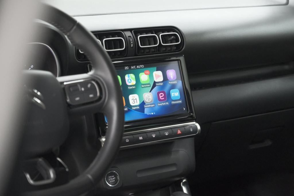 Citroen C3 Aircross puretech 130 eat6 shine pack | camera | apple carplay |