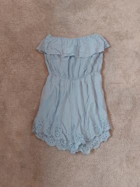 Korte jumpsuit