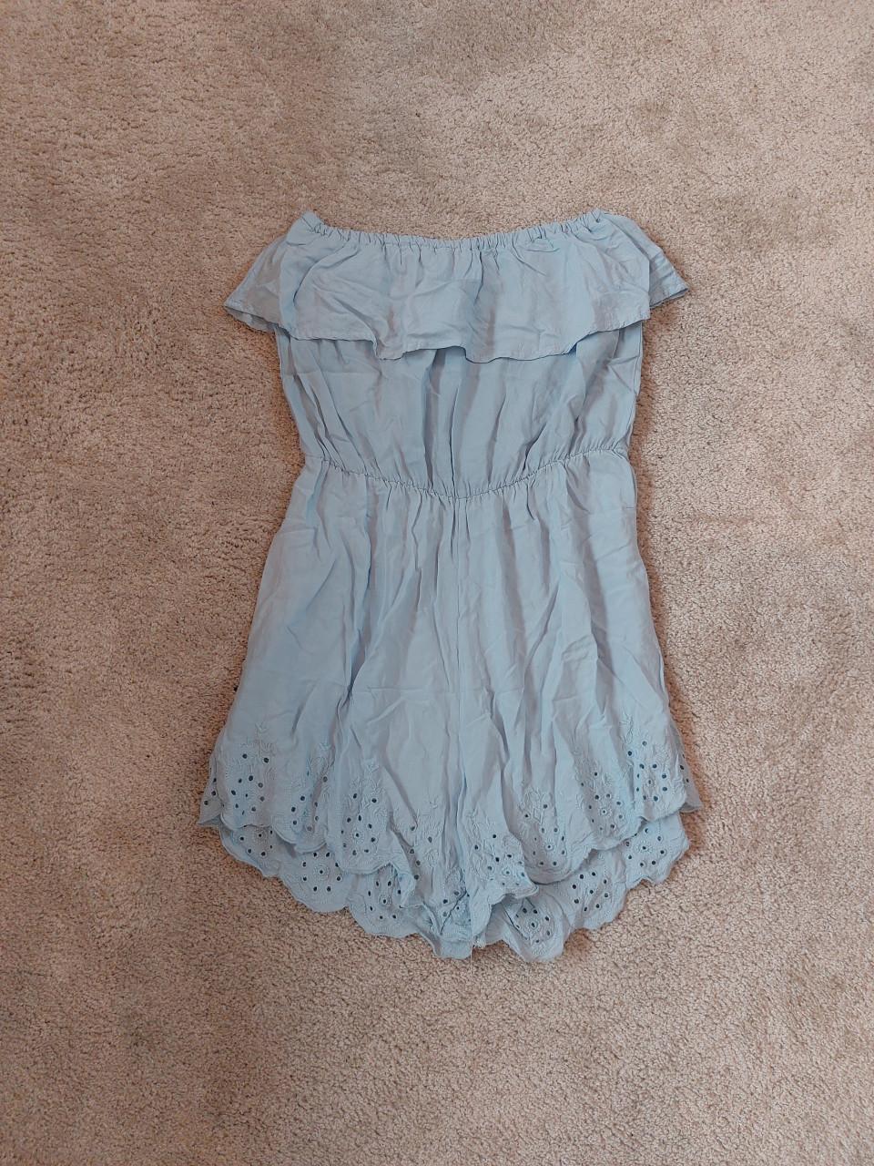 Korte jumpsuit