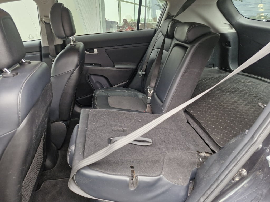Kia Sportage 2.0 x-ecutive plus pack automaat
