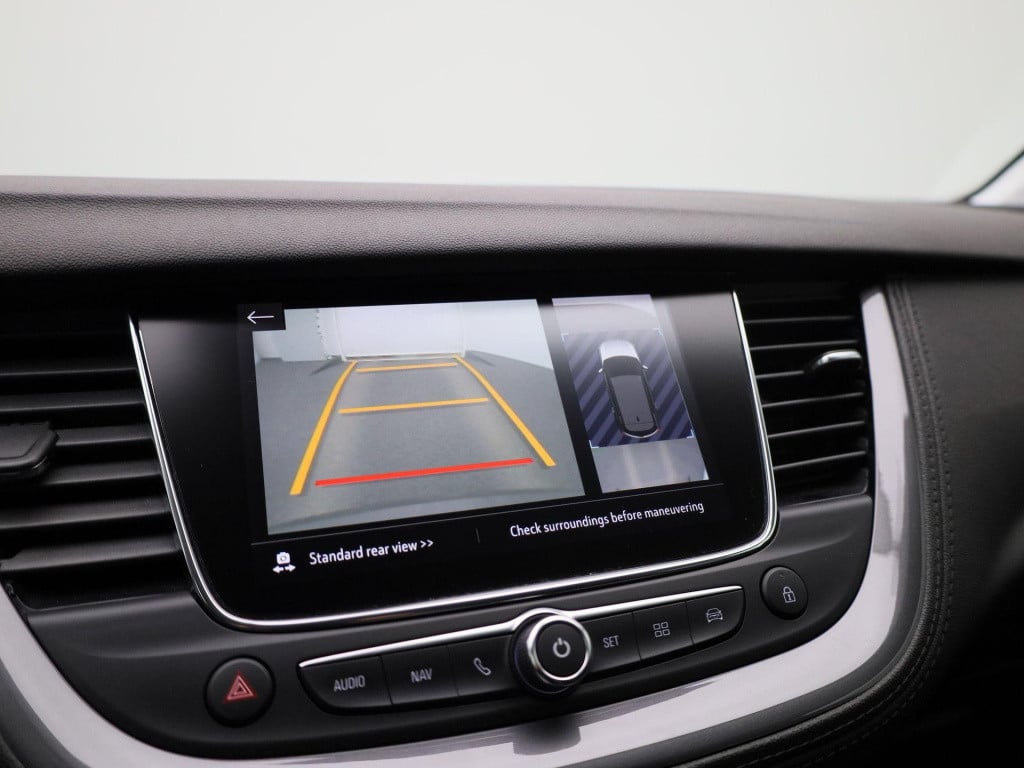 Opel Grandland X 1.2 turbo business elegance | automaat | lmv | parkeer sen