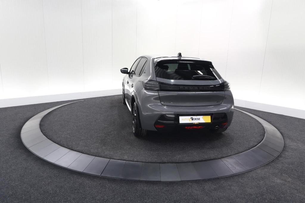 Peugeot 208 puretech 100 gt | camera | navigatie | apple carplay | parkeers