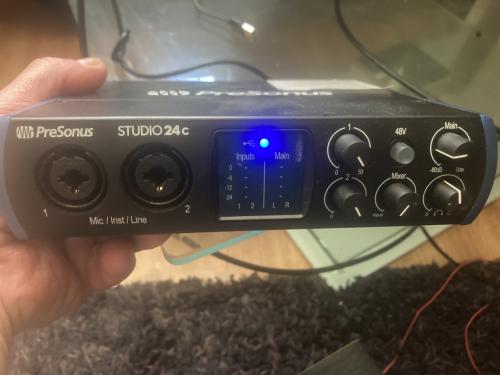 Presonus