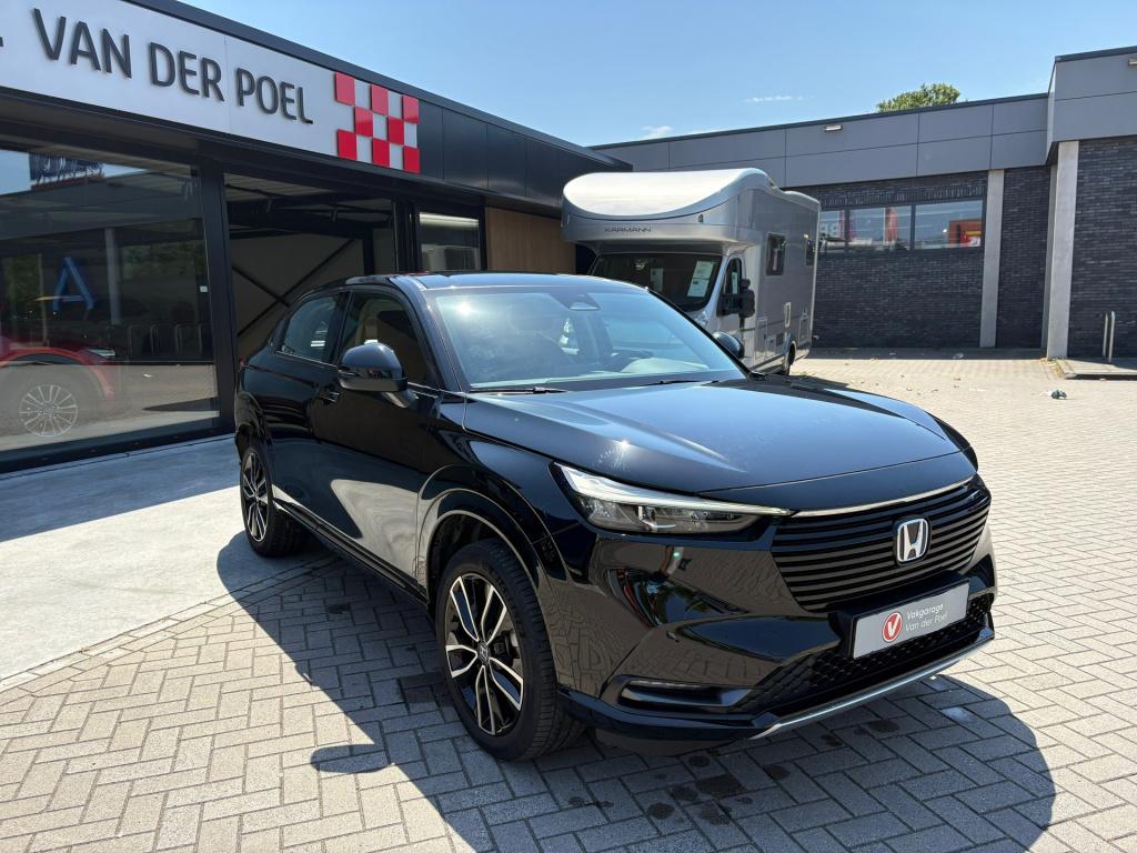 Honda HR-V 1.5 e:hev advance