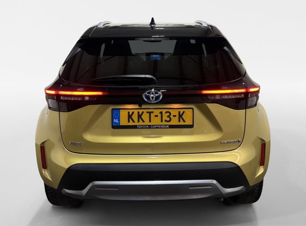 Toyota Yaris Cross 1.5 hybrid adventure| hud| stoe.verw| adap.cruise| camer