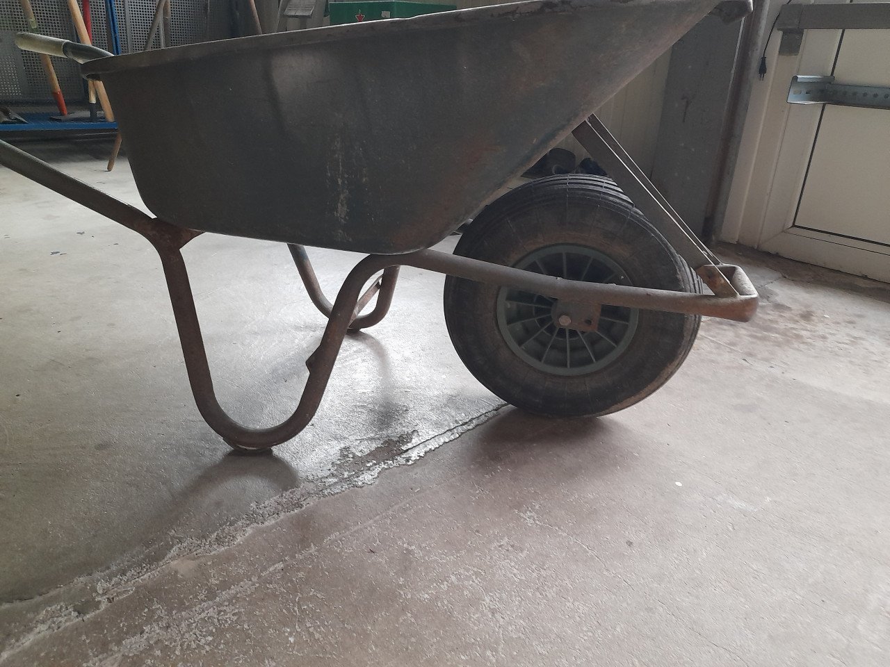 Kruiwagen