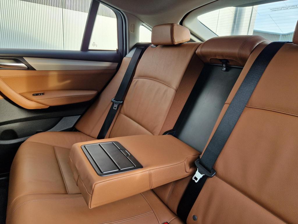 BMW X4 xdrive28i high executive xline edition