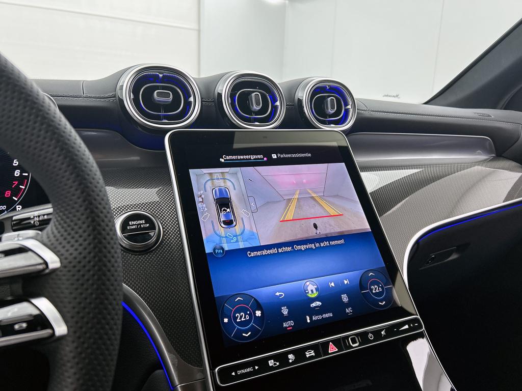 Mercedes-Benz Glc coupé 300e 4matic business solution amg | premium | night