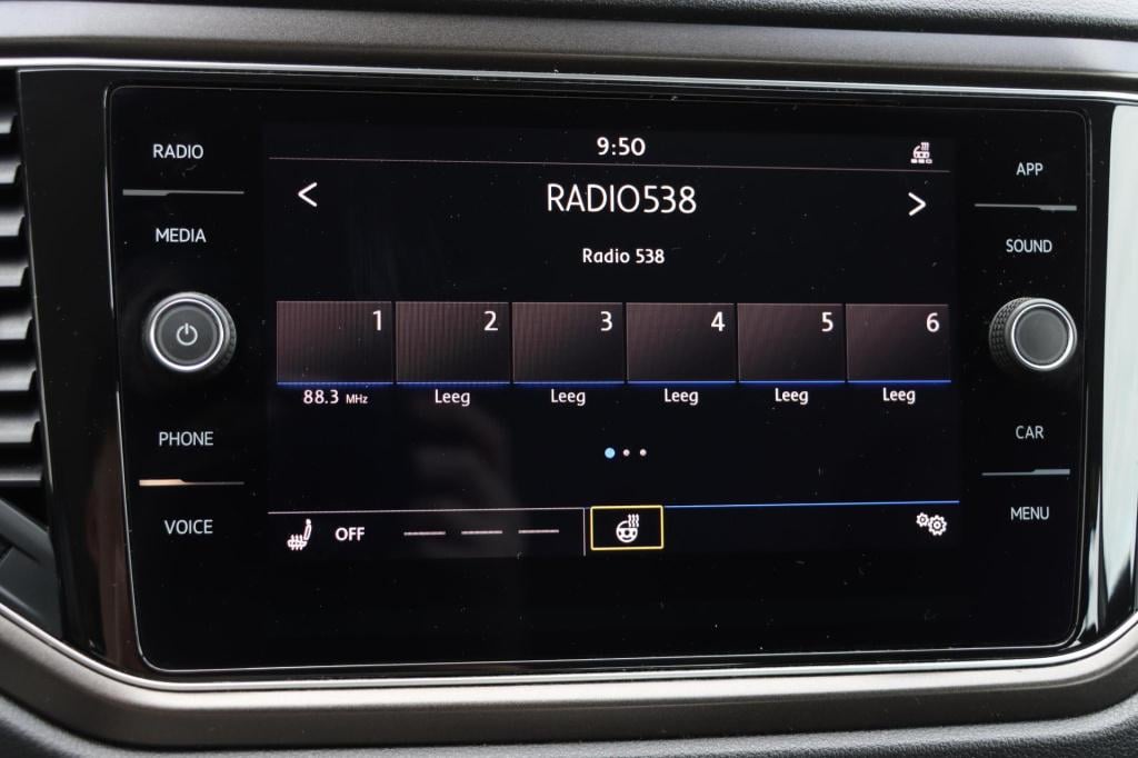 Volkswagen T-roc 1.0 tsi sport 115pk | stoel- en stuurverwarming | adaptive