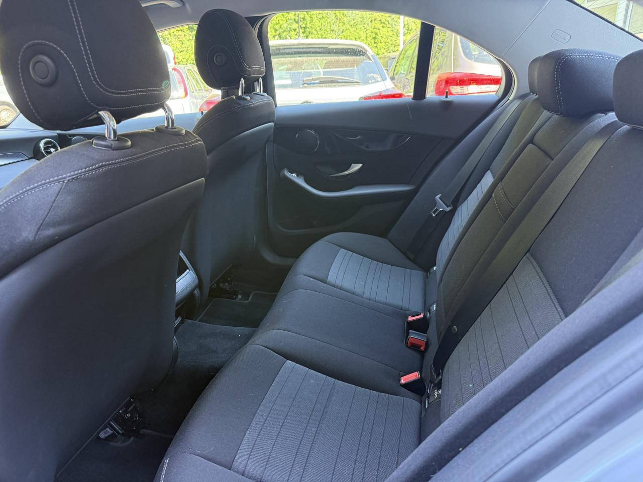 Mercedes-Benz C180 |NL AUTO|NAP|2015
