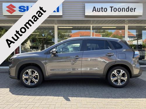 Suzuki Sx4 S-cross automaat 1.4 boosterjet select smart hybrid /trekhaak af