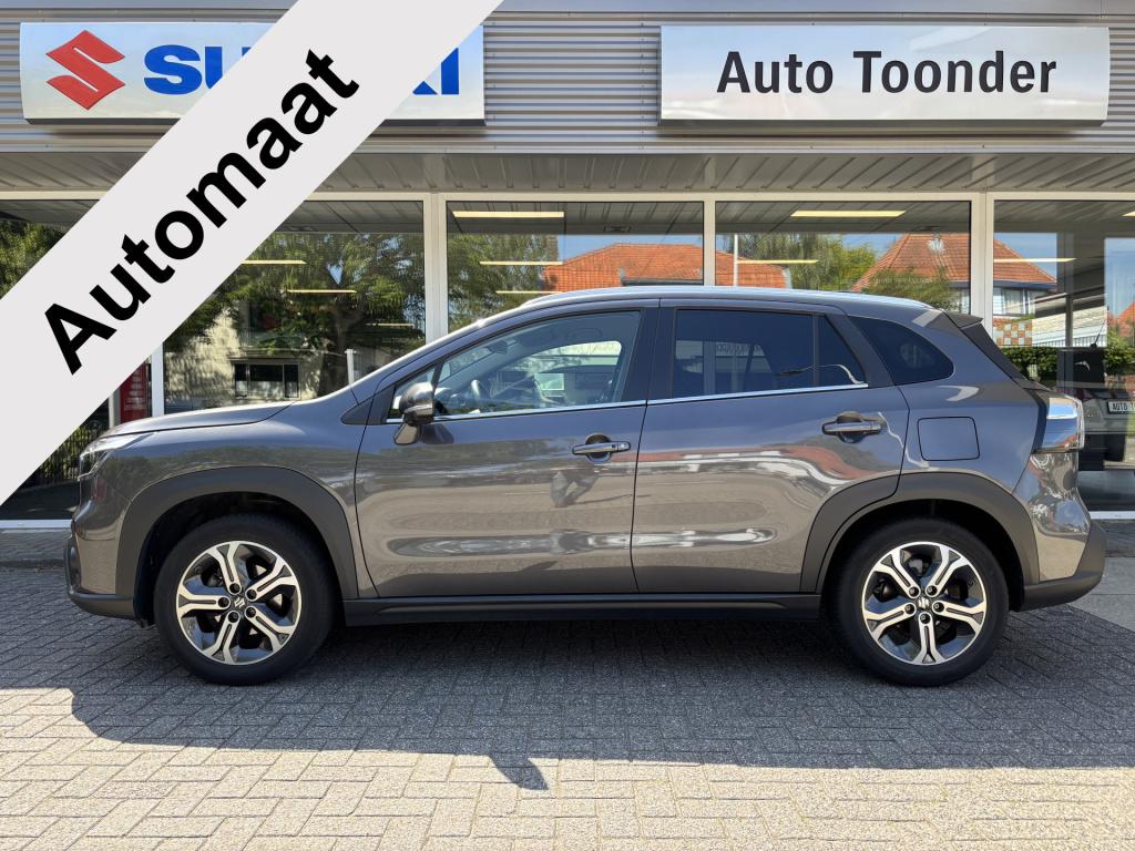Suzuki Sx4 S-cross automaat 1.4 boosterjet select smart hybrid /trekhaak af