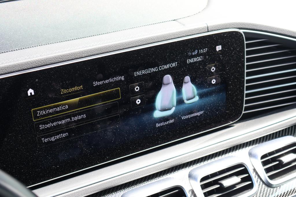 Mercedes-Benz Gle 580 4matic premium plus v8 i luchtvering airmatic i panor
