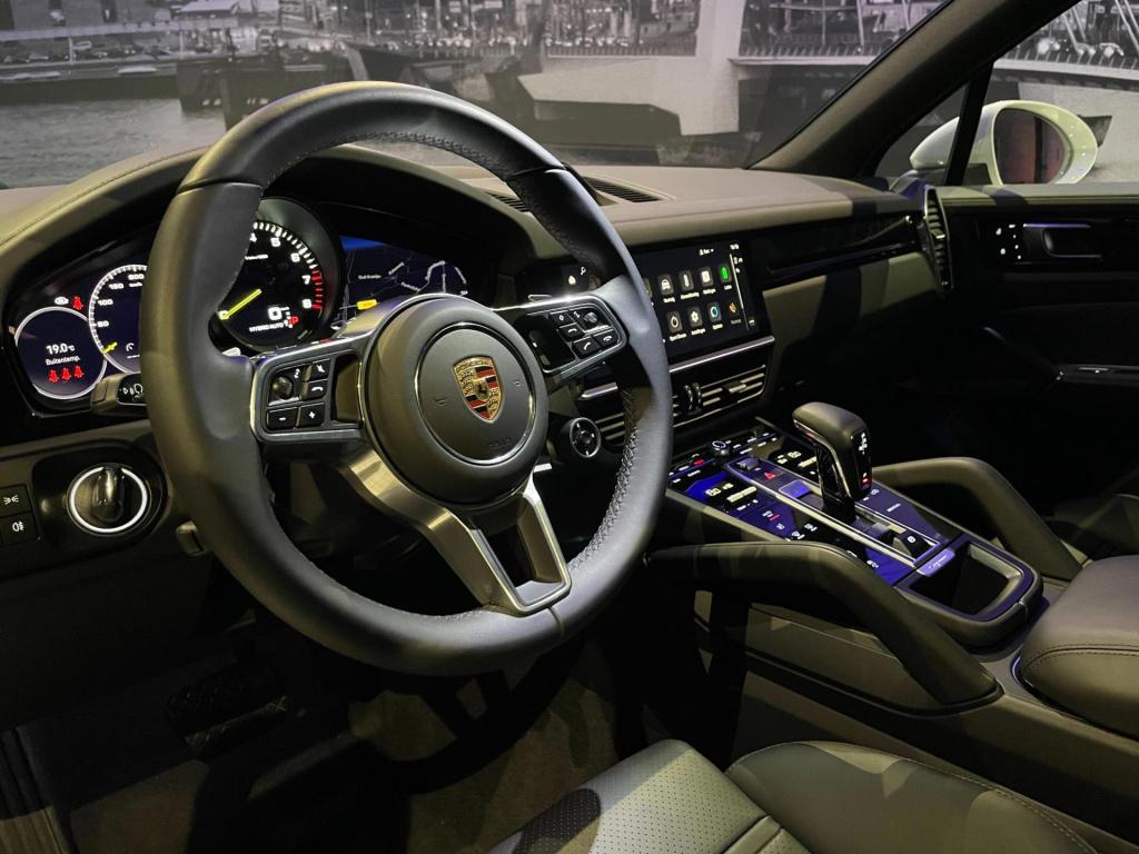 Porsche Cayenne 3.0 e-hybrid platinum edition*pdls*pasm*softclose*22inch*sp