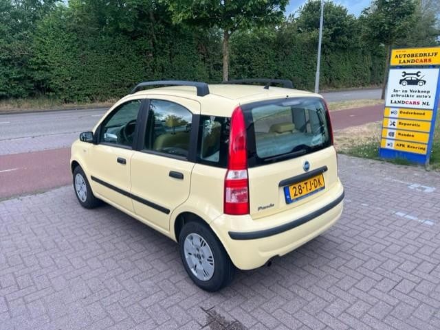 Fiat Panda 1.2 edizione cool