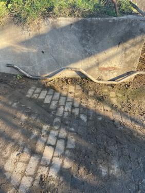 Gegolfde schoftbomen