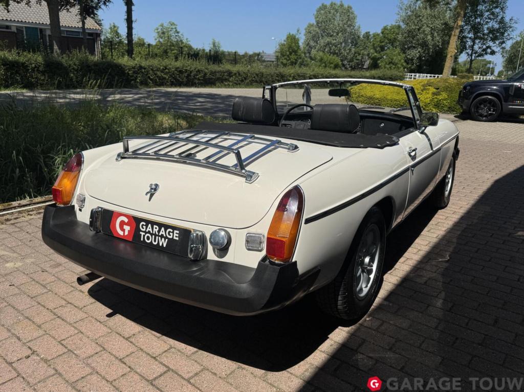 MG Onbekend b 1.8 roadster
