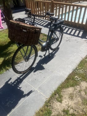 Mooie e bike dames