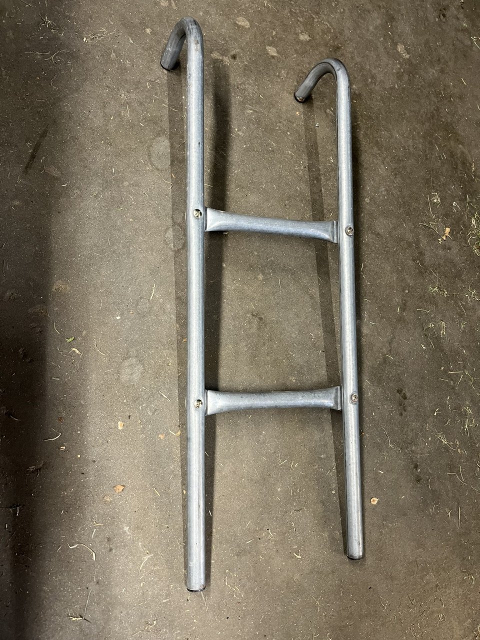 Zwemladder / gangboordladder