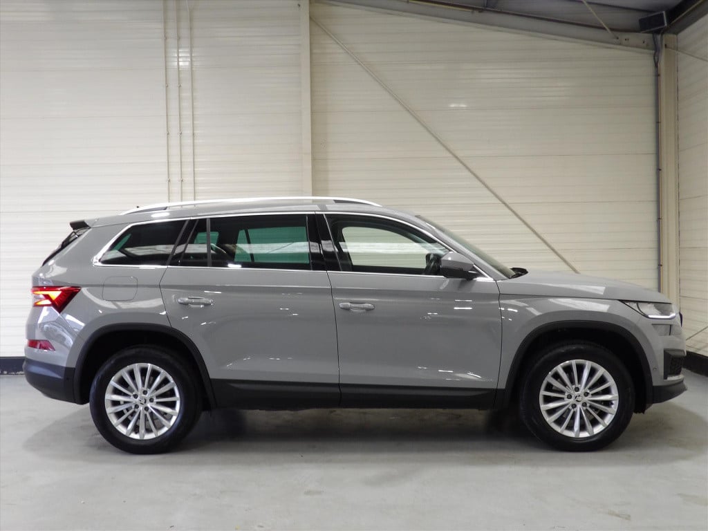 Skoda Kodiaq 1.5 tsi greentech act 150pk dsg-7 style