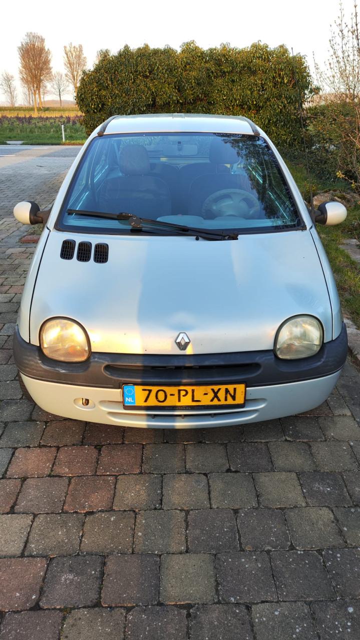 Renault Twingo 1.2 12V uit 2004