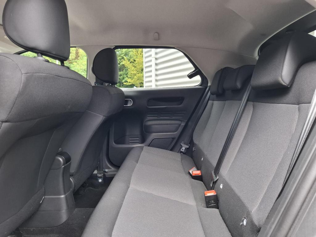Citroen C4 Cactus 110 shine clima/nav/cam