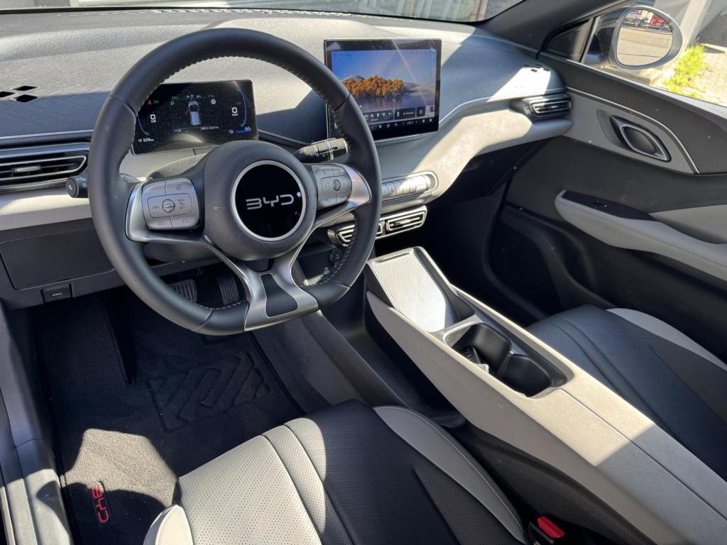 Byd Dolphin Surf boost 43 kwh