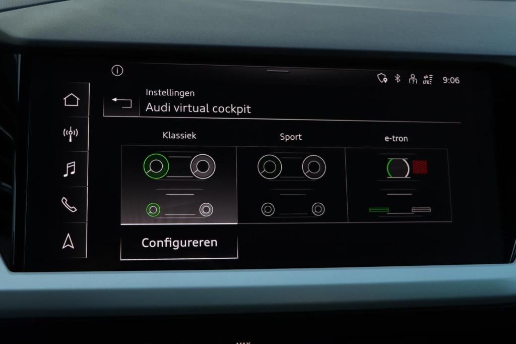Audi Q4 E-tron 45 quattro advanced edition 77 kwh 265pk | soh 95,1% |