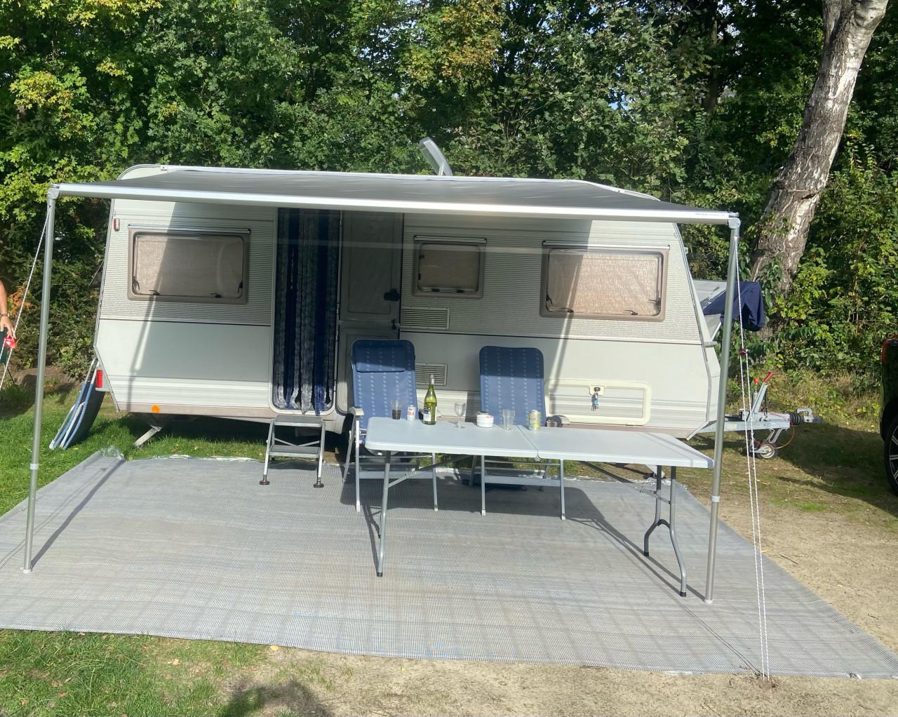 DETHLEFFS CARAVAN BOUWJAAR 1994