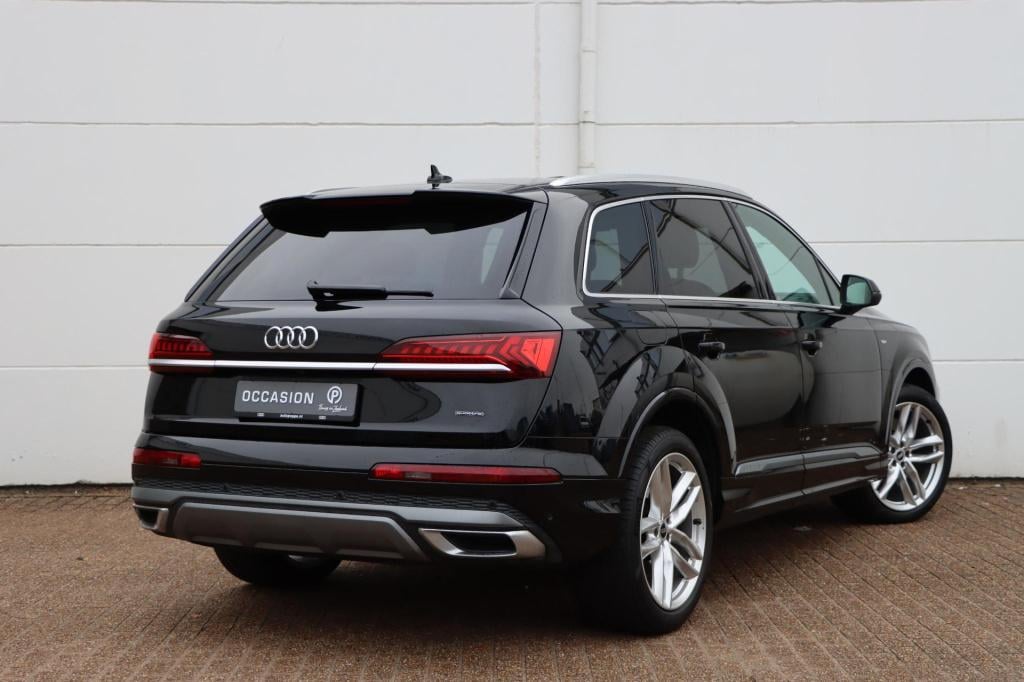Audi Q7 55 tfsi e quattro pro line s 381pk tip-tronic