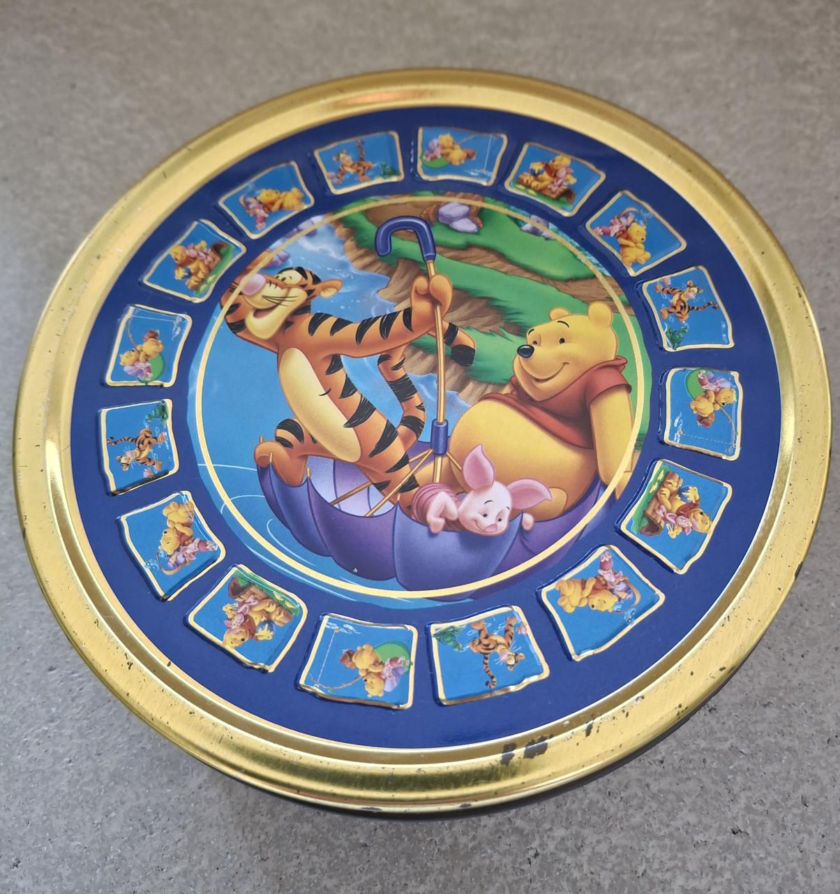 Blik: Winnie de Pooh 1