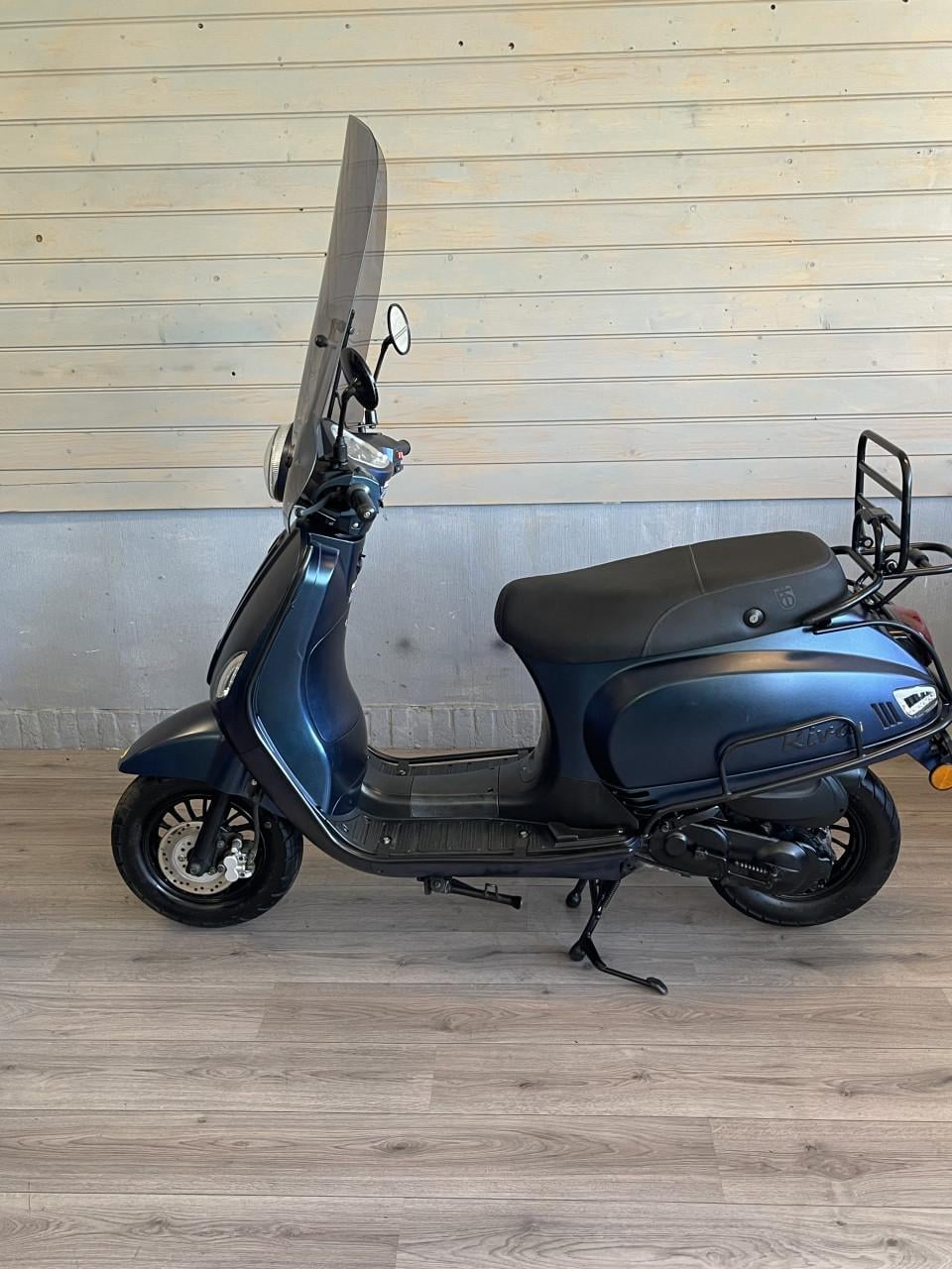 Scooterpromo Goes BTC RIVA 25 km