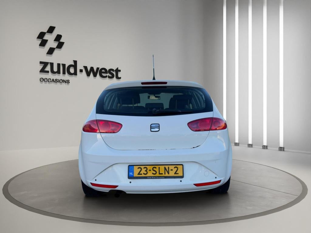 Seat Leon 1.2 tsi ecomotive reference airco