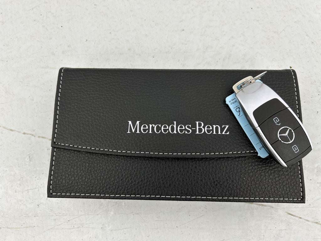 Mercedes-Benz A-Klasse 180 business solution amg | amg line | stoelverwarmi