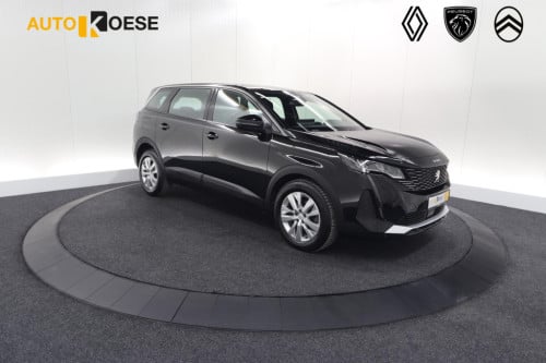 Peugeot 5008 puretech 130 eat8 active pack business | 7 zitplaatsen | camer